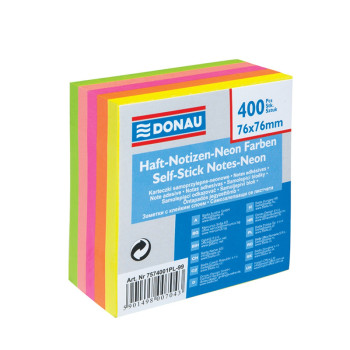 Self adhesive pad 76x76